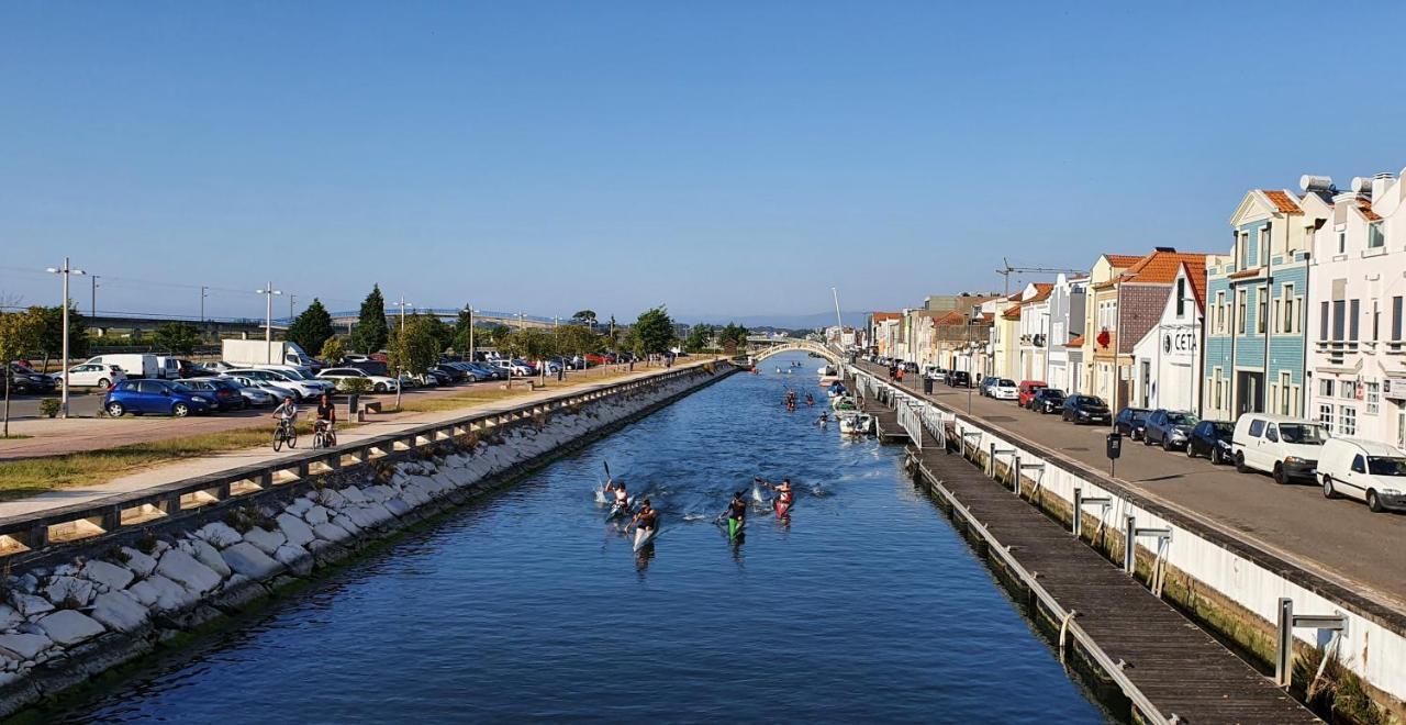 Canto Da Praca - No Coracao Do Centro De Aveiro Luaran gambar